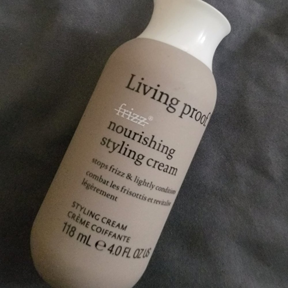 Living Proof Nourishing Styling Cream NEW
